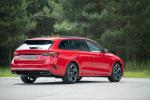 Skoda Octavia RS Combi 2020 года (WW)